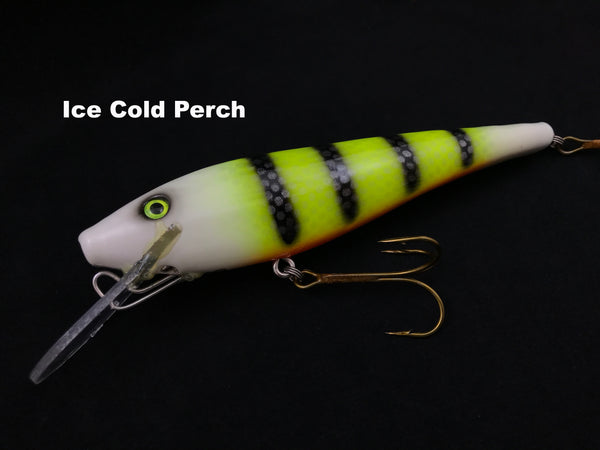 Leo Lures MAGNUM MoJoe Shad