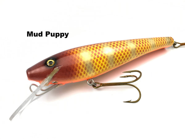 Leo Lures MAGNUM MoJoe Shad