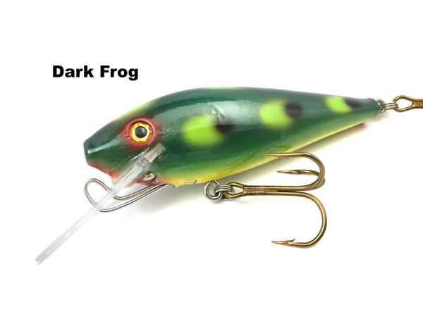 Leo Lures MoJoe Shad