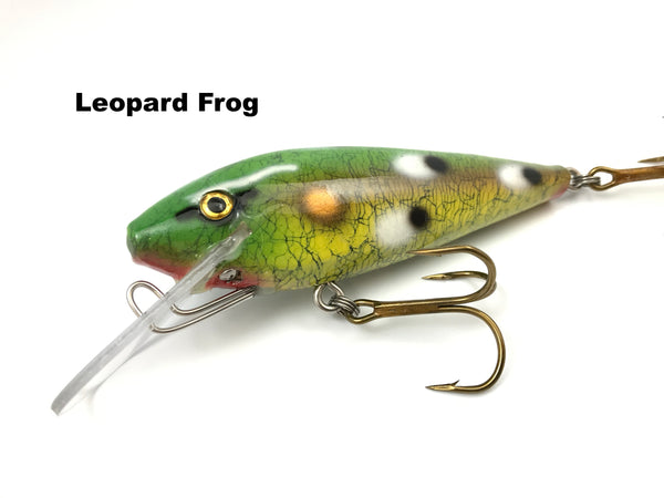 Leo Lures MoJoe Shad