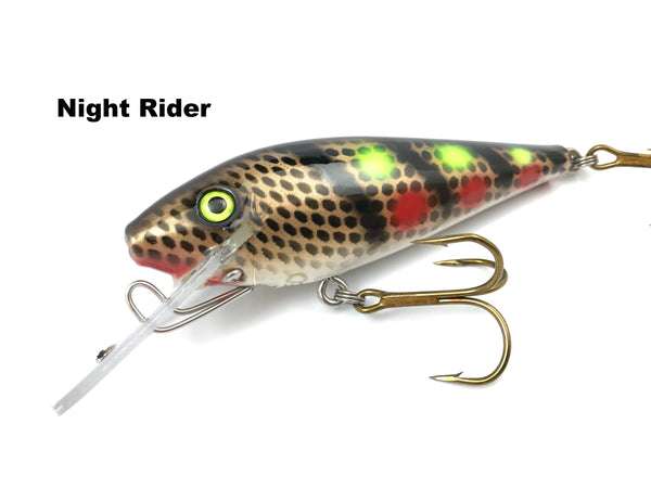 Leo Lures MoJoe Shad