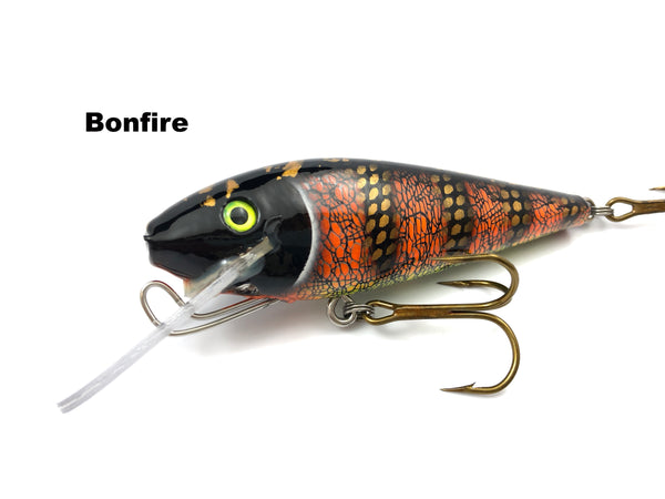 Leo Lures MoJoe Shad