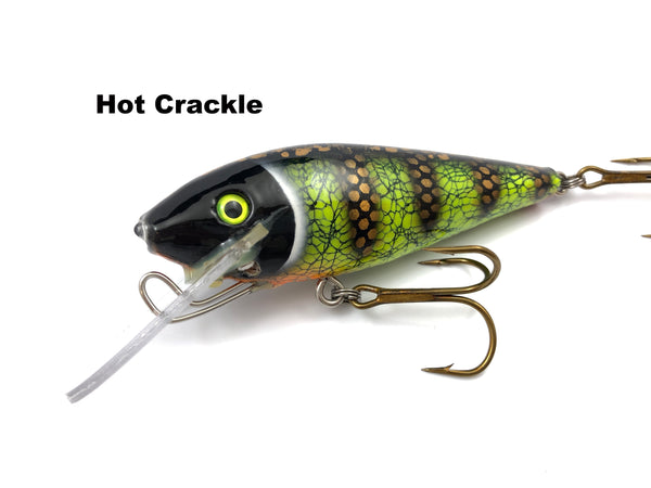 Leo Lures MoJoe Shad