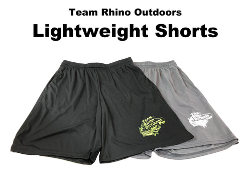 Team Rhino Outdoors Lightweight Shorts