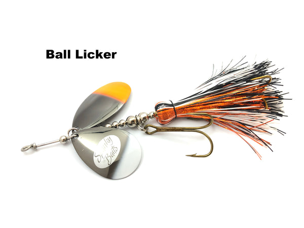 Spanky Baits NEW Lil Angry