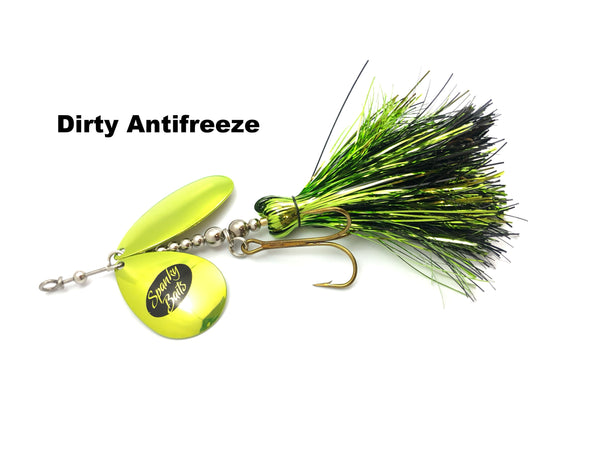 Spanky Baits NEW Lil Angry