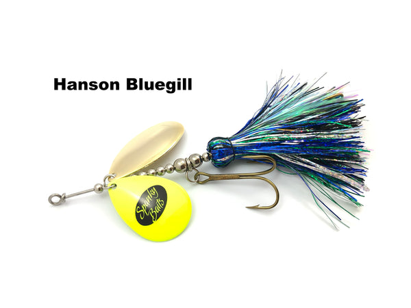 Spanky Baits NEW Lil Angry