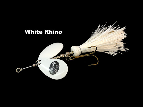 Spanky Baits NEW Lil Angry