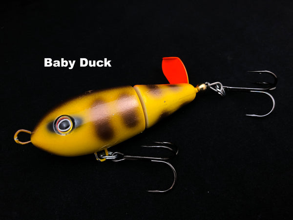 Lake X Lures Lil' Basstard