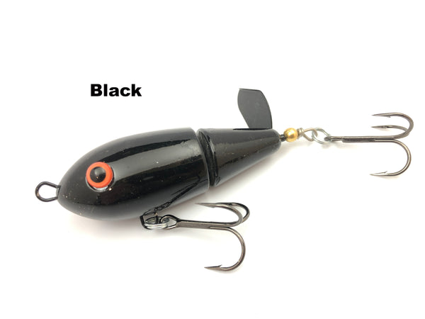 Lake X Lures Lil' Basstard