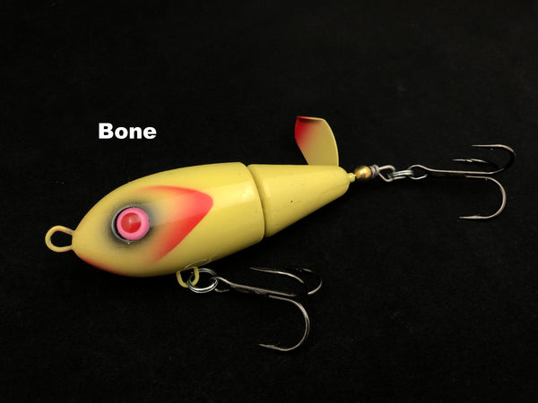 Lake X Lures Lil' Basstard