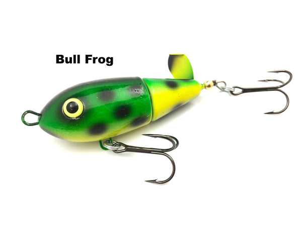 Lake X Lures Lil' Basstard