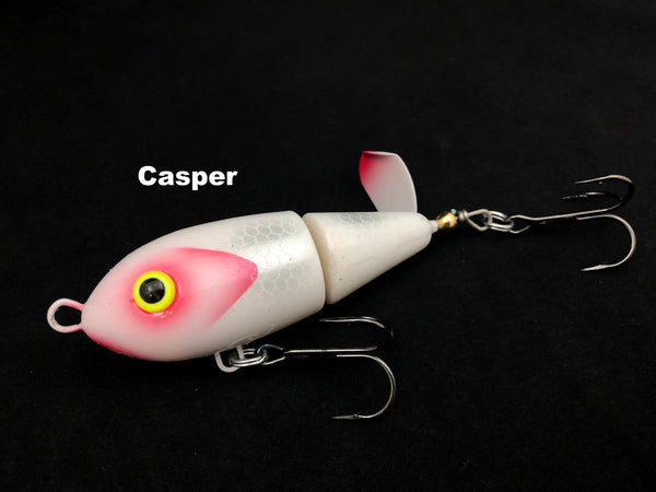 Lake X Lures Lil' Basstard
