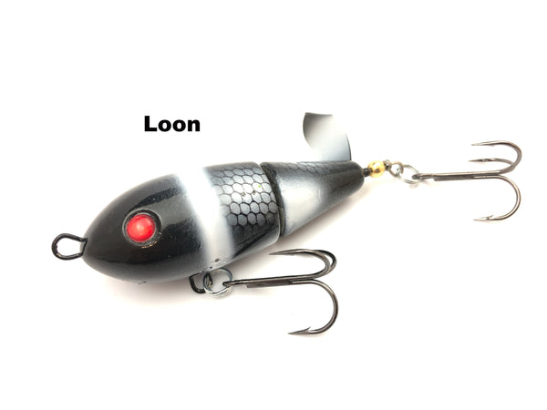 Lake X Lures Lil' Basstard