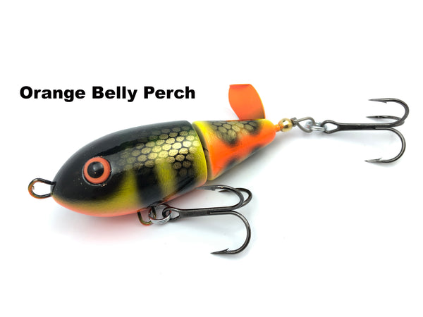 Lake X Lures Lil' Basstard
