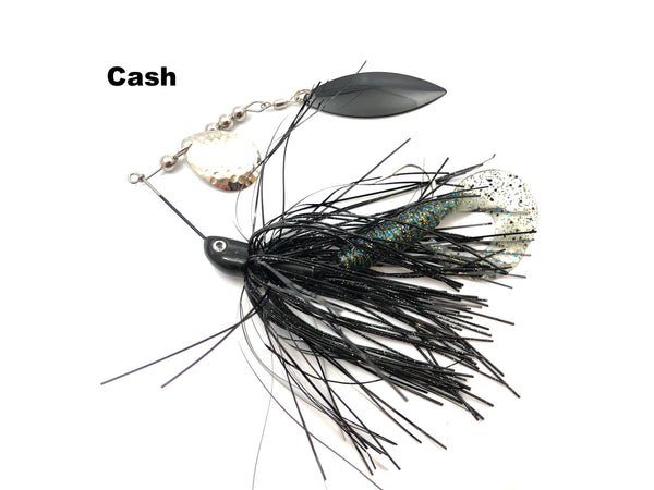 Llungen Lures Lil' Deuce Hybrid