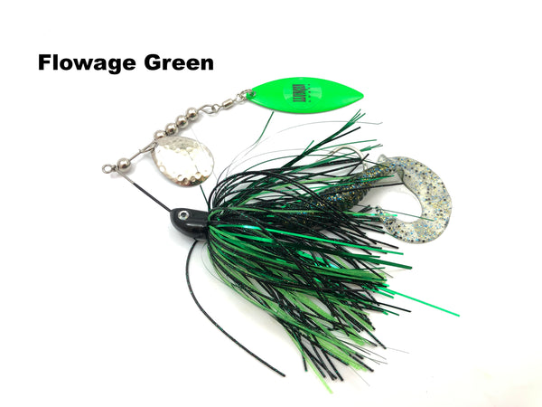 Llungen Lures Lil' Deuce Hybrid