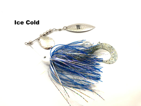 Llungen Lures Lil' Deuce Hybrid