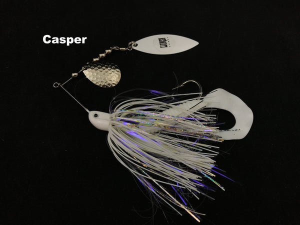 Llungen Lures Lil' Deuce Hybrid