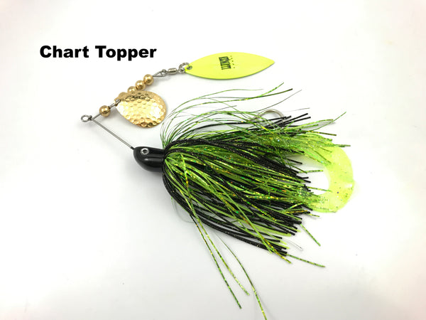 Llungen Lures Lil' Deuce Hybrid