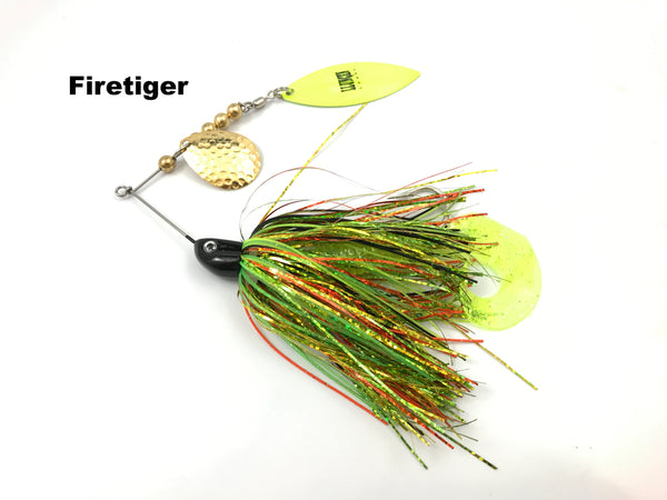 Llungen Lures Lil' Deuce Hybrid