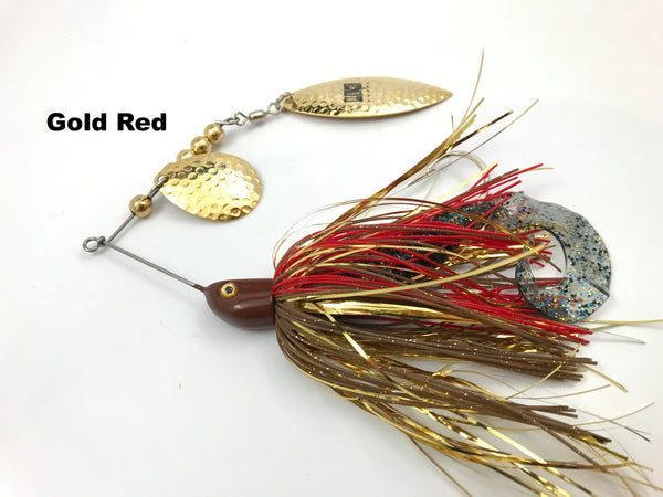 Llungen Lures Lil' Deuce Hybrid