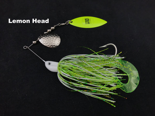 Llungen Lures Lil' Deuce Hybrid