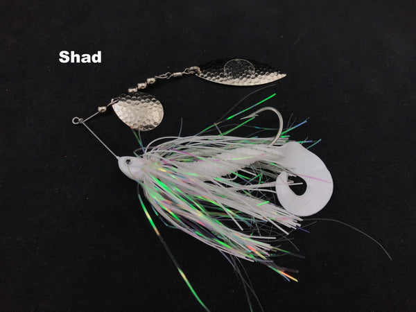 Llungen Lures Lil' Deuce Hybrid