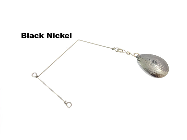 Llungen Lures #8 Colorado Spinnerbait Arm