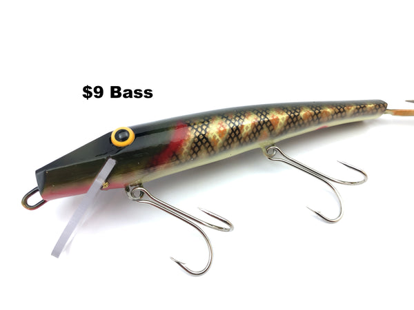 Loke/Drifter 6" Straight Loke