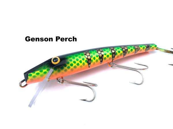 Loke/Drifter 6" Straight Loke