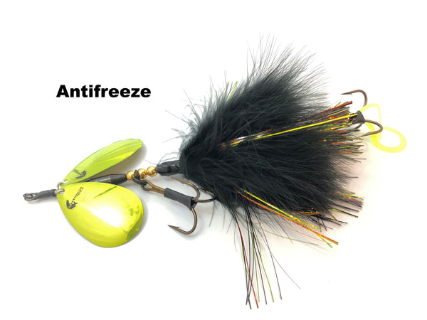 Pandemonium Tackle Marvin 88