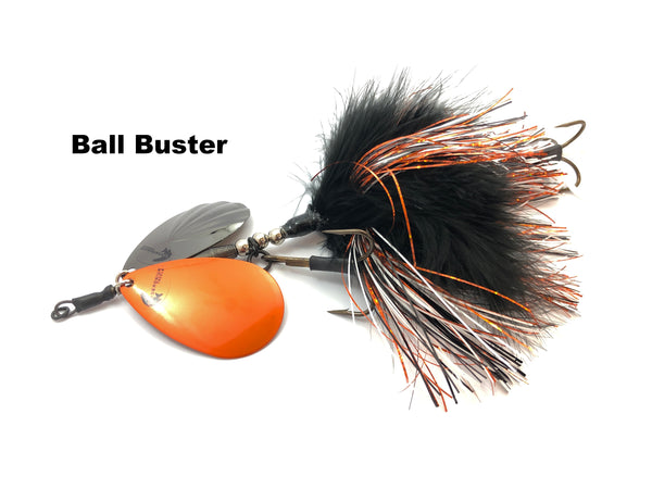 Pandemonium Tackle Marvin 88