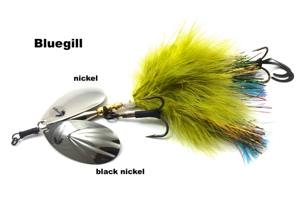 Pandemonium Tackle Marvin 88