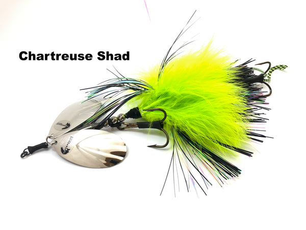 Pandemonium Tackle Marvin 88