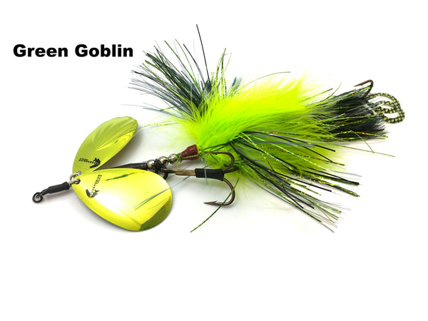 Pandemonium Tackle Marvin 88