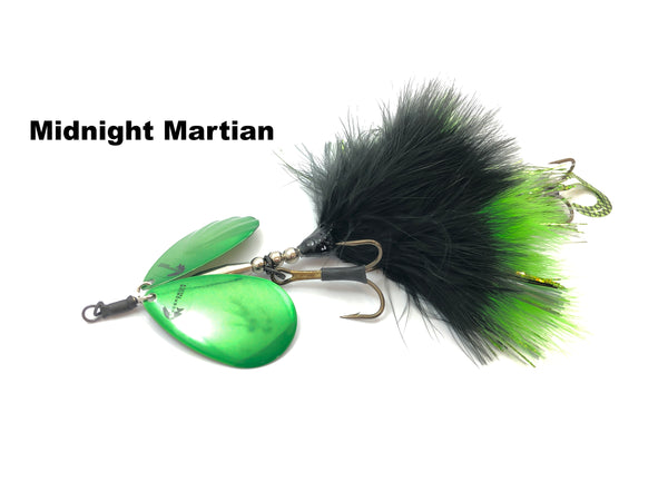 Pandemonium Tackle Marvin 88