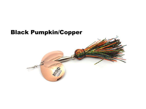 Musky Mayhem Tackle - MDC Micro Double Cowgirl