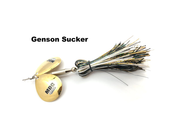 Musky Mayhem Tackle - MDC Micro Double Cowgirl
