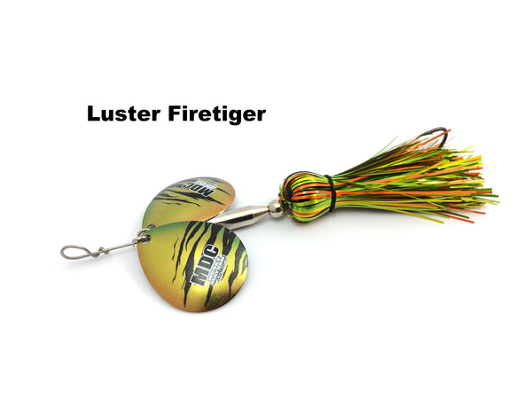 Musky Mayhem Tackle - MDC Micro Double Cowgirl