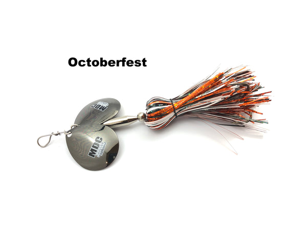 Musky Mayhem Tackle - MDC Micro Double Cowgirl