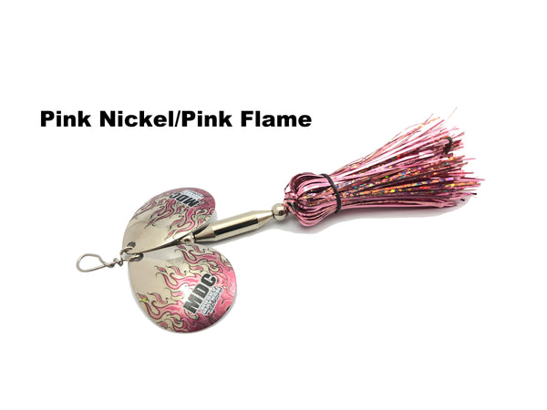 Musky Mayhem Tackle - MDC Micro Double Cowgirl