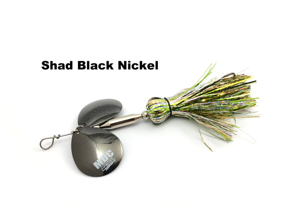 Musky Mayhem Tackle - MDC Micro Double Cowgirl