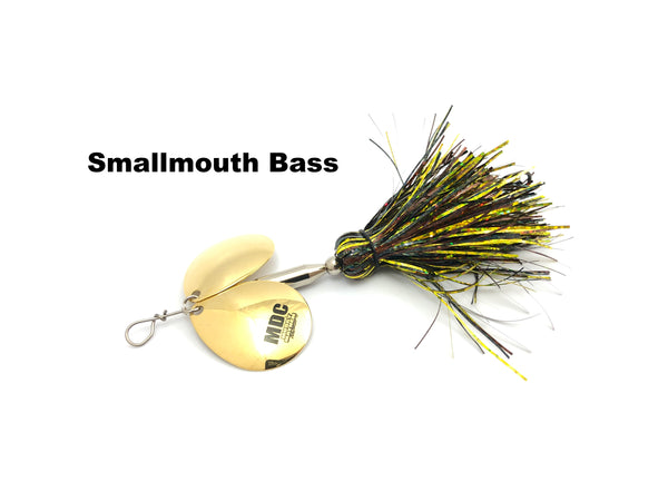 Musky Mayhem Tackle - MDC Micro Double Cowgirl