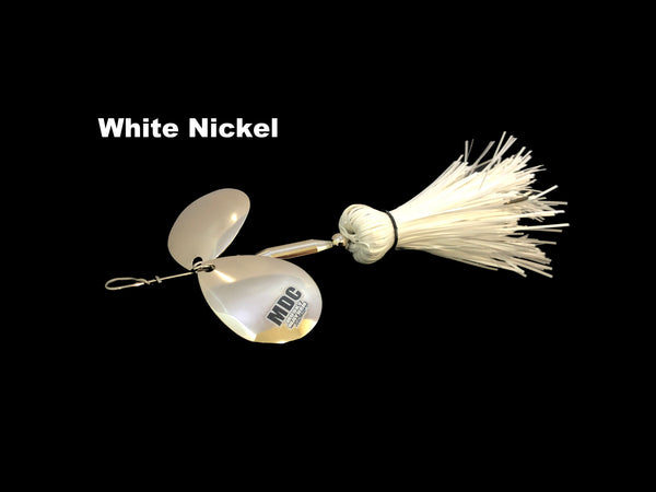 Musky Mayhem Tackle - MDC Micro Double Cowgirl