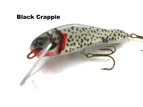 Muskie Train MF Shad
