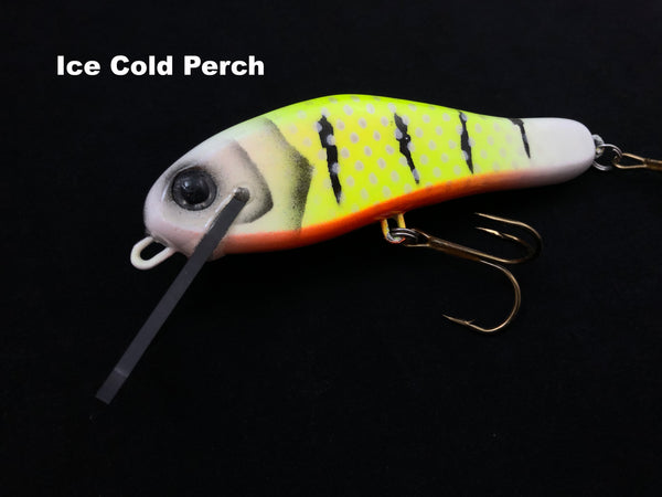 Muskie Train MF Shad