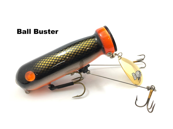 Bomb Squad Baits MK 65 Flap Tail