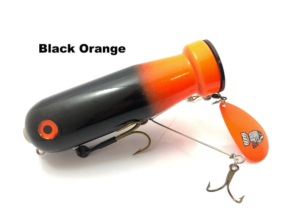 Bomb Squad Baits MK 65 Flap Tail