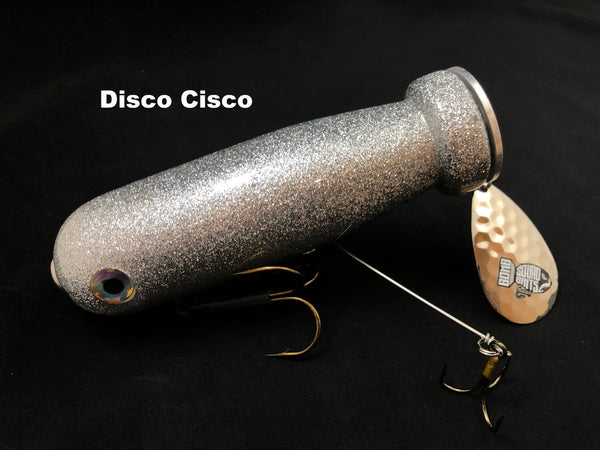 Bomb Squad Baits MK 65 Flap Tail